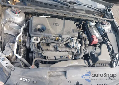 2019 Toyota Camry Se z USA, uszkodzony, nr VIN 4T1B11HK0KU763449